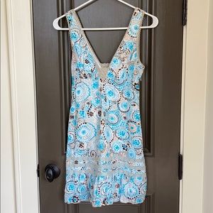 Free People Mini Dress